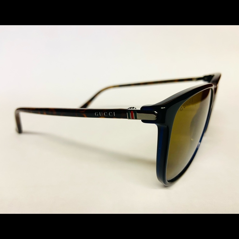 GUCCI SUNGLASSES - Picture 3 of 5